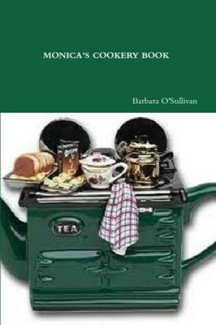 Cover of Monica's Cookery Book