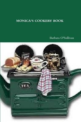 Book cover for Monica's Cookery Book