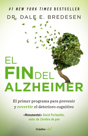 Book cover for El fin del Alzheimer / The End of Alzheimer's