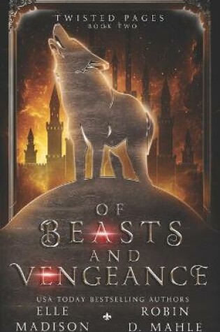 Cover of Of Beasts and Vengeance