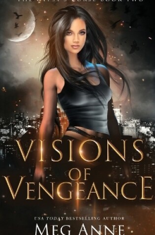 Cover of Visions of Vengeance