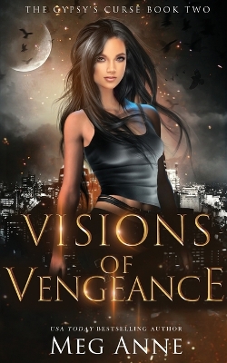 Book cover for Visions of Vengeance