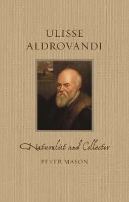 Book cover for Ulisse Aldrovandi
