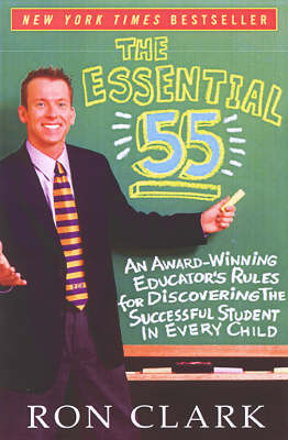 Book cover for The Essential 55