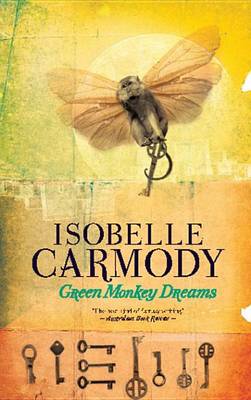 Book cover for Green Monkey Dreams