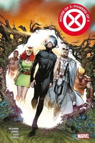 Cover of House Of X/powers Of X