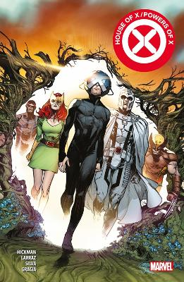 House Of X/powers Of X by Jonathan Hickman