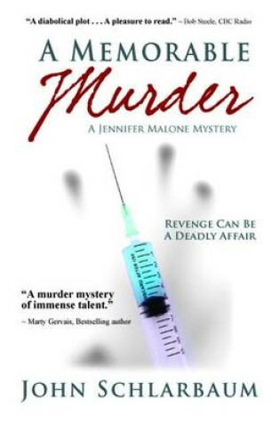 Cover of A Memorable Murder