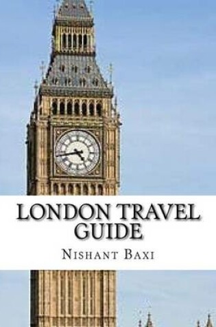 Cover of London Travel Guide