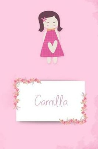 Cover of Camilla