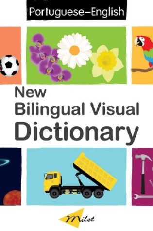 Cover of New Bilingual Visual Dictionary English-portuguese