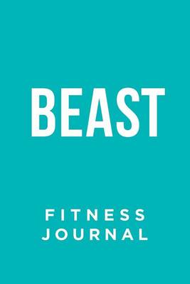 Book cover for Fitness Journal