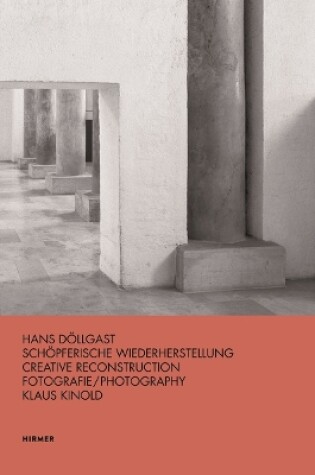 Cover of Hans Doellgast: Creative Reconstruction