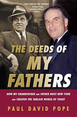 Book cover for The Deeds of My Fathers