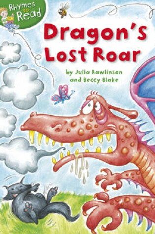 Cover of Dragon's Lost Roar