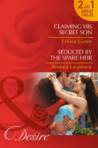 Cover of Claiming His Secret Son