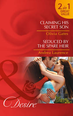 Cover of Claiming His Secret Son