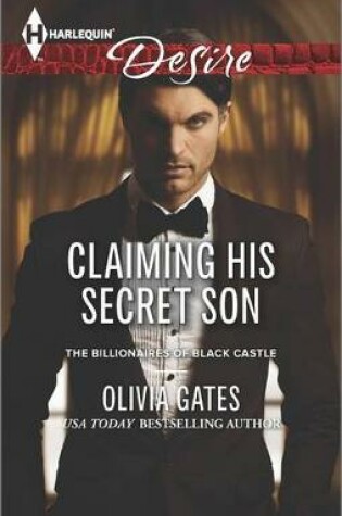 Cover of Claiming His Secret Son