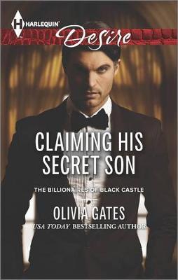 Book cover for Claiming His Secret Son