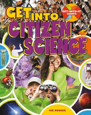 Cover of Get Into Citizen Science