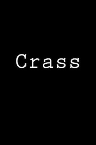 Cover of Crass