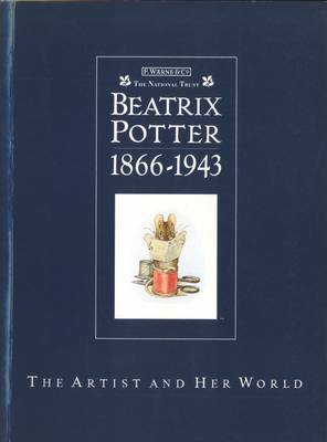 Book cover for Beatrix Potter 1866-1943 the Artist and Her World