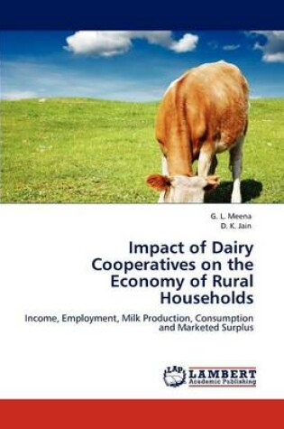 Cover of Impact of Dairy Cooperatives on the Economy of Rural Households