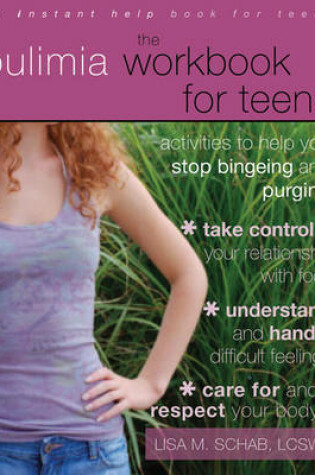 Cover of Bulimia Workbook for Teens