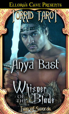 Book cover for Whisper of the Blade