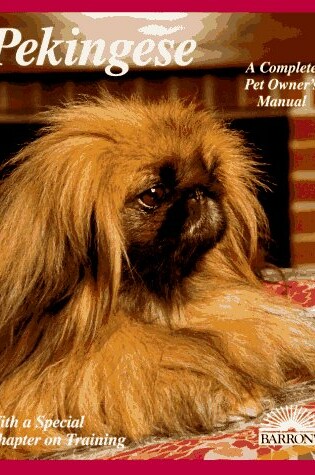 Cover of Pekingese