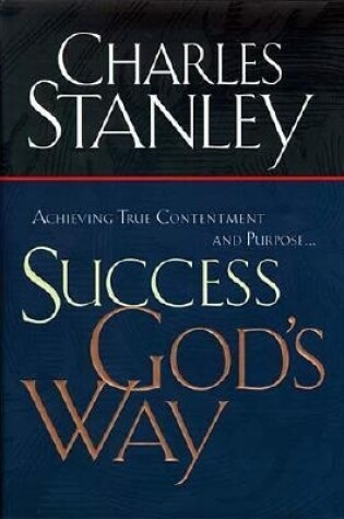 Cover of Success God's Way