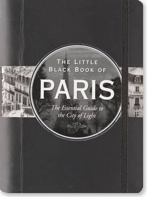 Cover of The Little Black Book of Paris, 2011 Edition