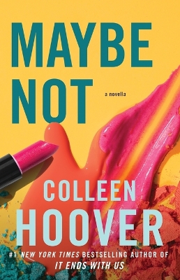 Book cover for Maybe Not