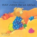 Book cover for Max Juega en la Arena