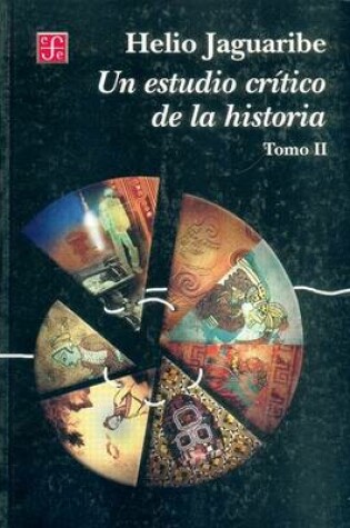 Cover of Un Estudio Cr-Tico de La Historia II