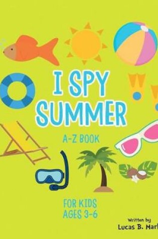 Cover of I spy Summer