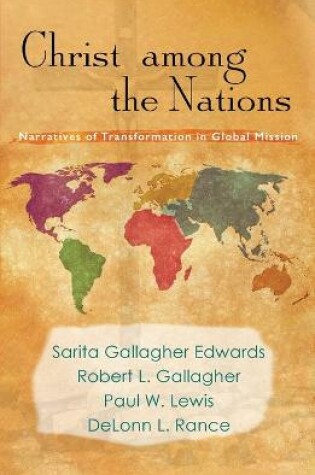 Cover of Christ Among the Nations