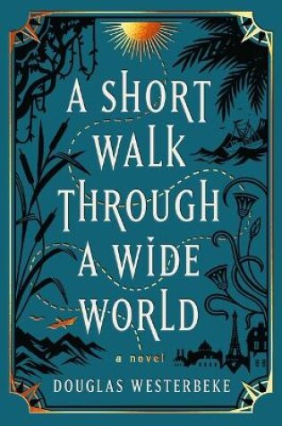 Cover of A Short Walk Through a Wide World