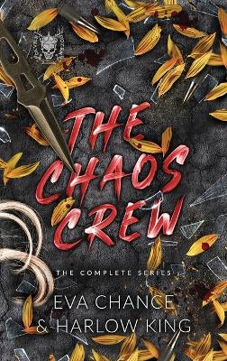 Book cover for The Chaos Crew