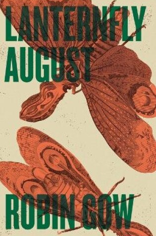 Cover of Lanternfly August