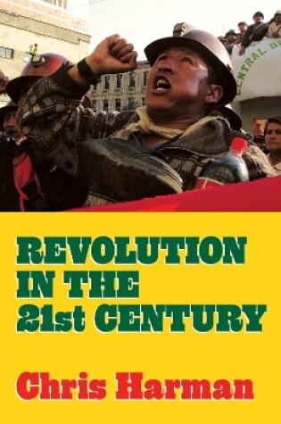Cover of Revolution In The 21st Century
