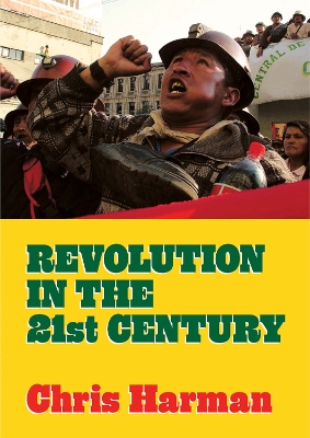 Book cover for Revolution In The 21st Century