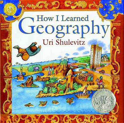 Book cover for How I Learned Geography