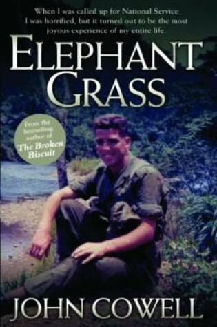 Cover of Elephant Grass