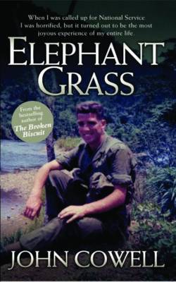 Book cover for Elephant Grass