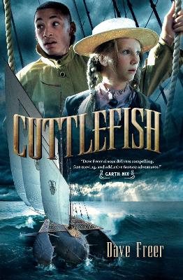 Cover of Cuttlefish