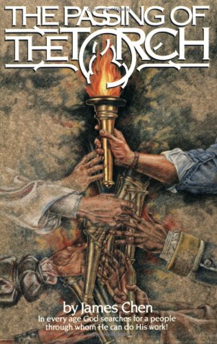 Book cover for Passing of the Torch