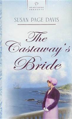 Book cover for The Castaway's Bride