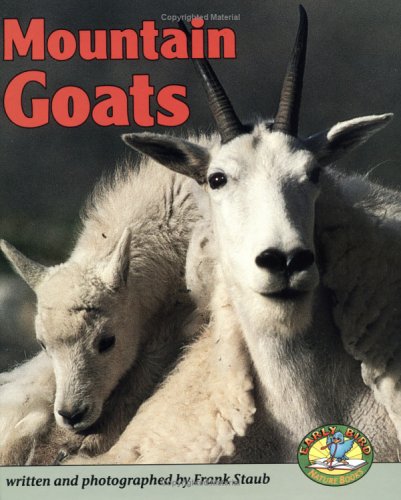 Book cover for Mountain Goats