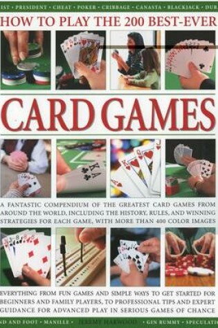 Cover of How to Play the 200 Best-ever Card Games